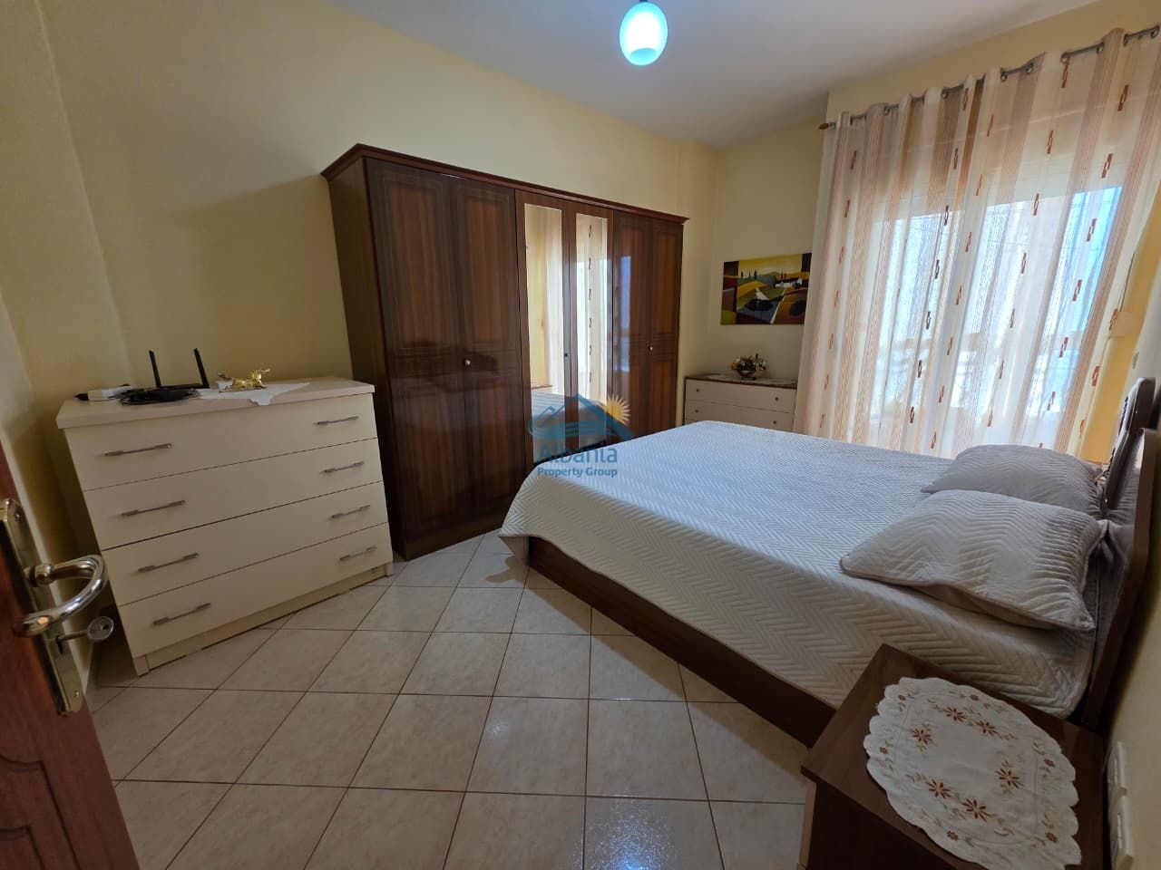 5 Two Bedroom Apartment For Sale In Vlora, Rr.Mis Durhan